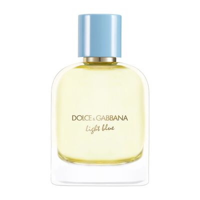 Perfume Dolce&Gabbana Light Blue Masculino Eau de Parfum